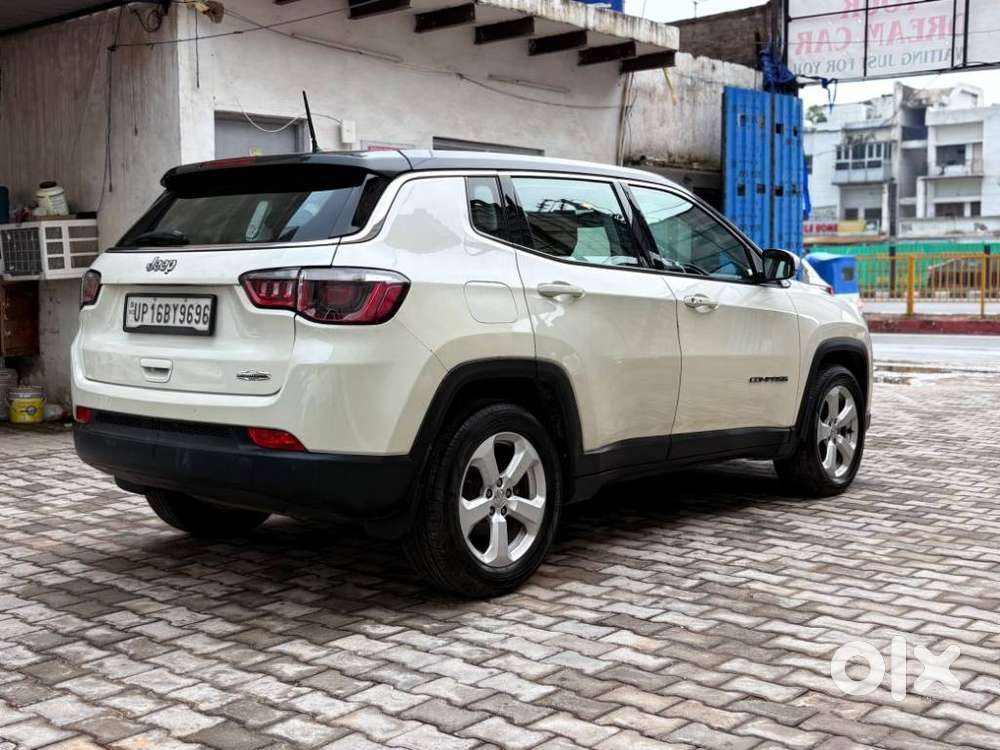 Jeep Compass 2.0 Longitude, 2018, Diesel