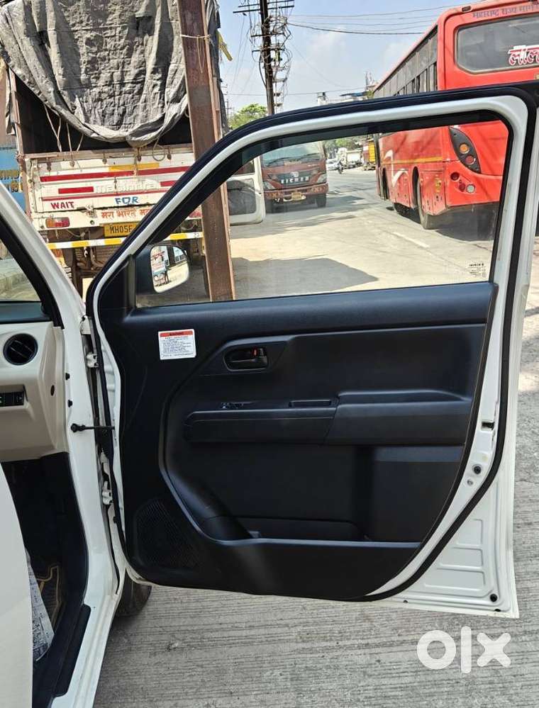 Maruti Suzuki Wagon R Lxi Cng Optional, 2022, Cng & Hybrids