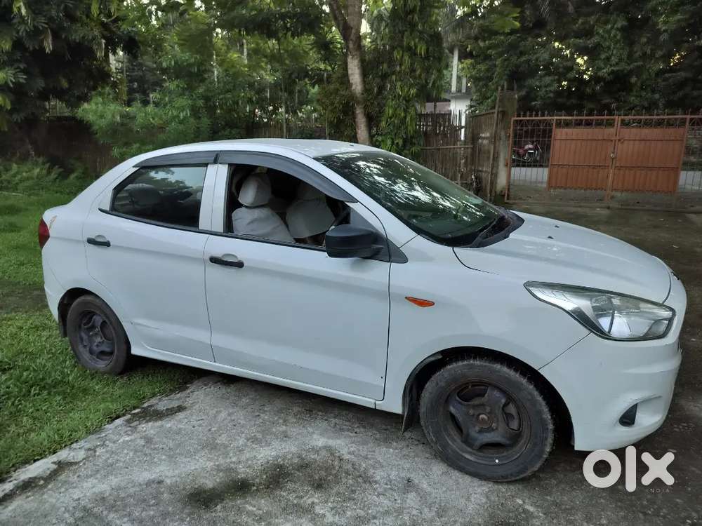 Ford Figo Aspire 2017 Diesel Car