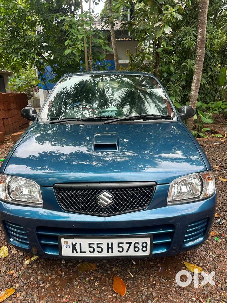 2011 Maruti Suzuki 800