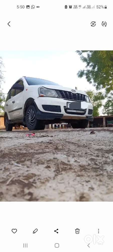 Mahindra Xylo D4