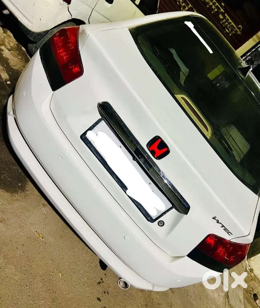 Honda City 2009 Petrol Well Maintained