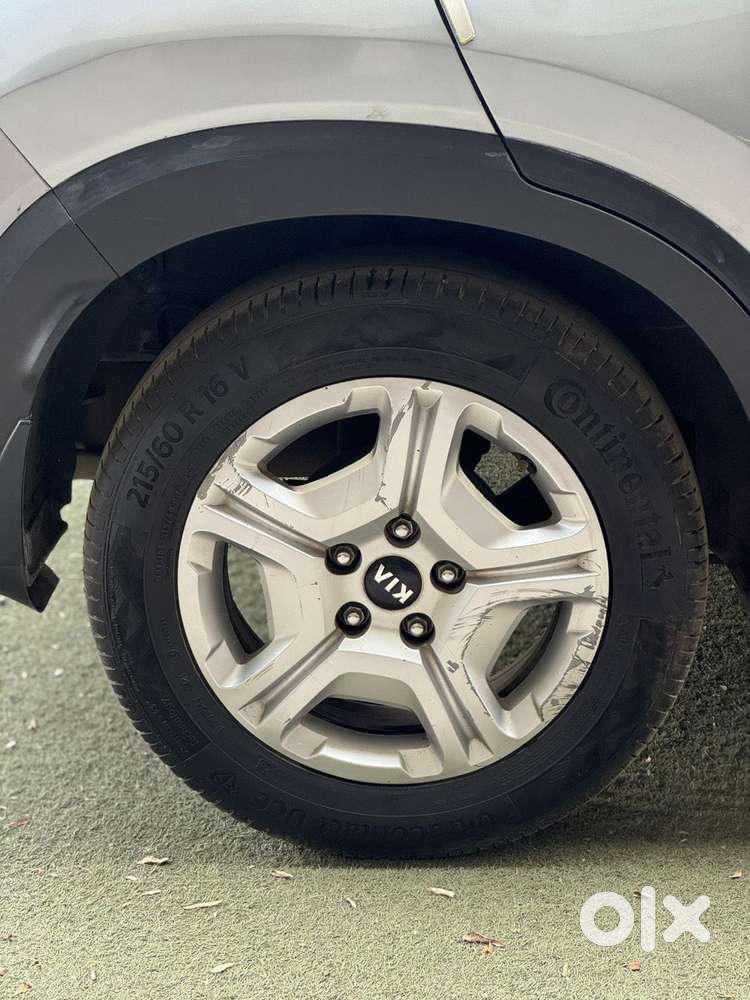 Kia Sonet 1.5 Htk Plus Diesel At, 2021, Diesel