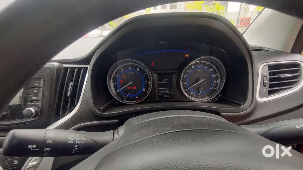 Maruti Suzuki Baleno 1.2 Delta 2019