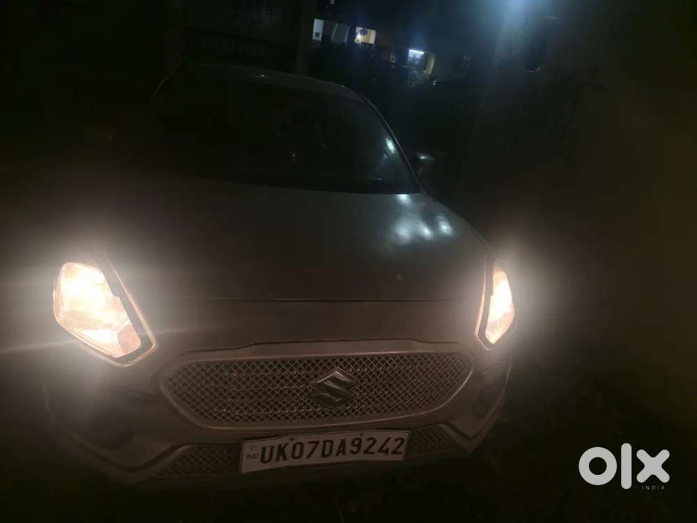 Maruti Suzuki Dzire 2017