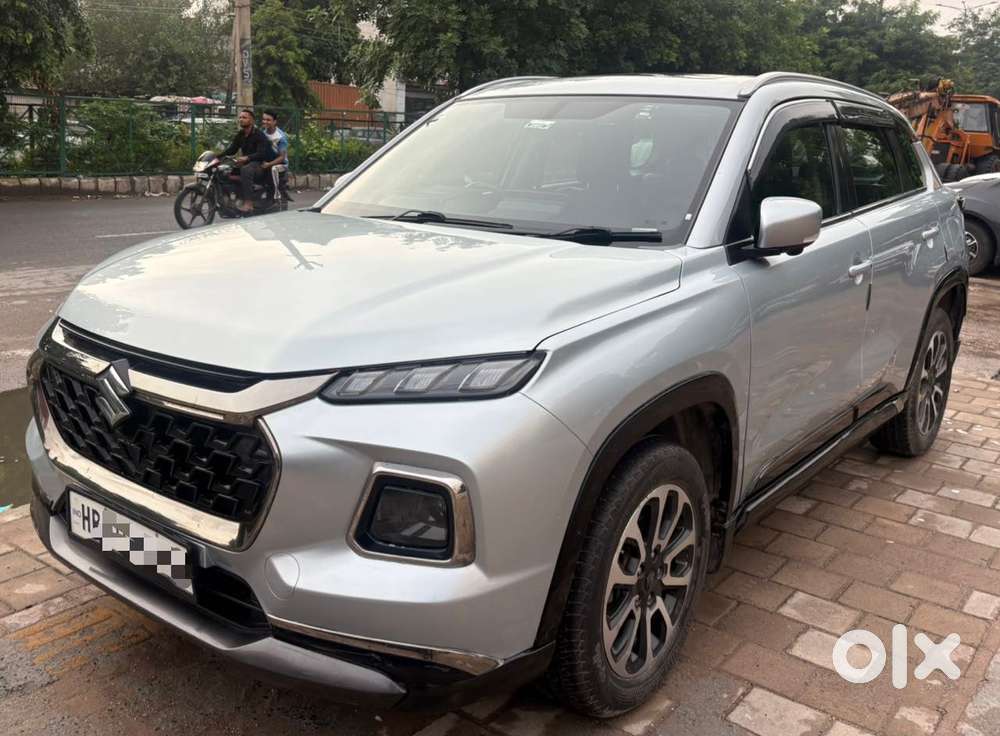 Maruti Suzuki Grand Vitara 1.5 Alpha Awd, 2023, Petrol