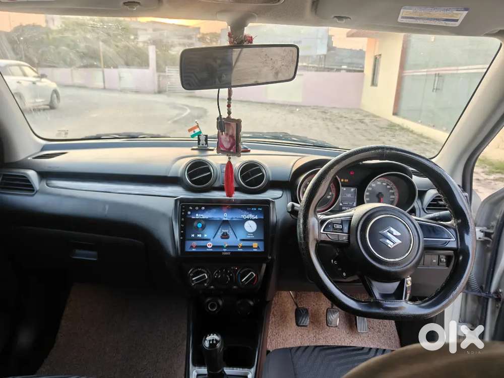 Maruti Suzuki Swift 2021