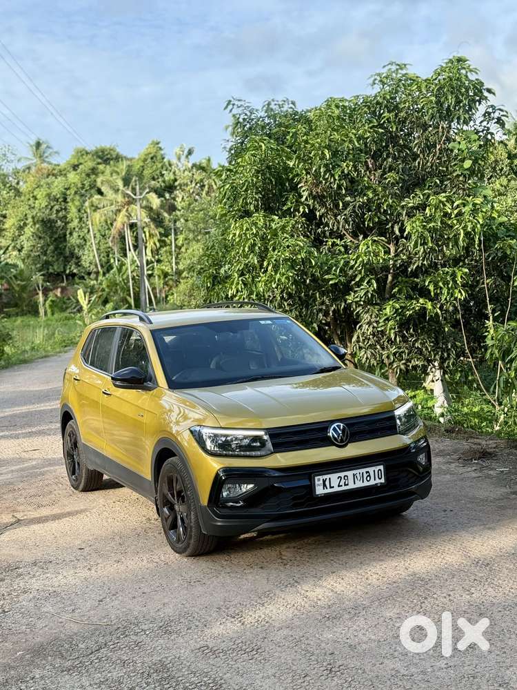 Volkswagen Taigun 1.0 Tsi Topline At, 2024, Petrol