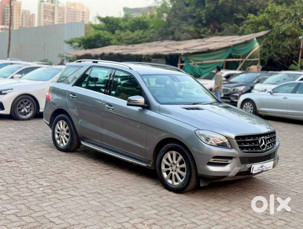 Mercedes-benz M-class Ml 250 Cdi, 2014, Diesel