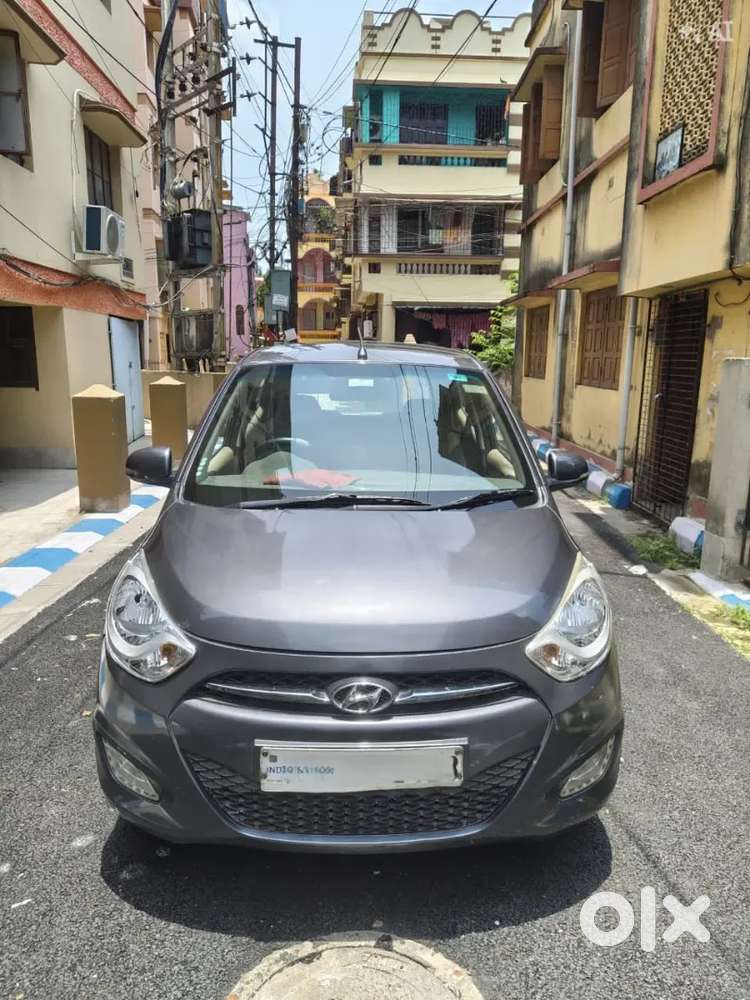 Hyundai I10 Kappa 2012