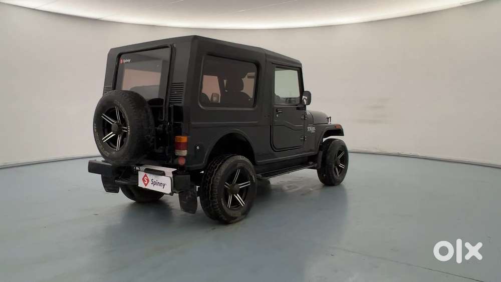Mahindra Thar Crde, 2015, Diesel