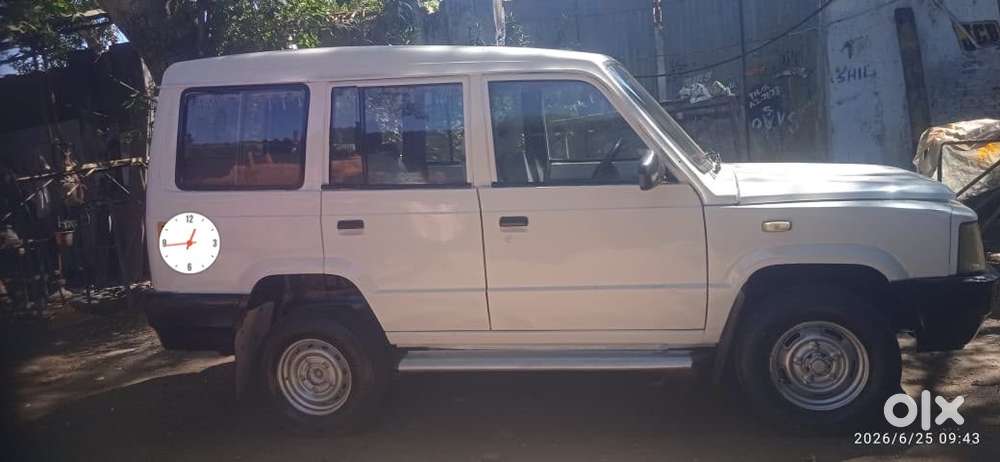 Tata Sumo Victa Cx 2010 Diesel 2-owner