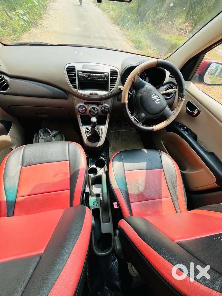 Hyundai I10, 2011, Petrol