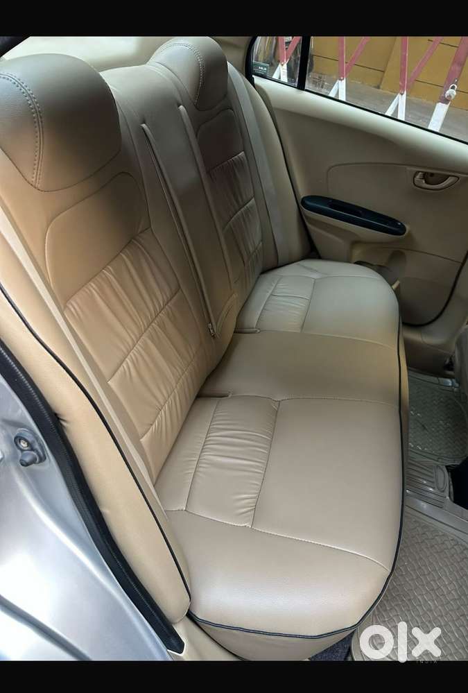 Honda Amaze S Option I-vtec, 2017, Petrol