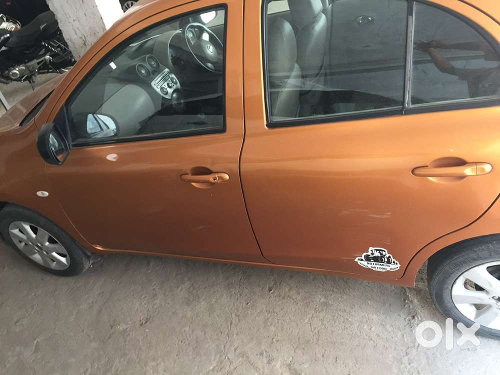 Nissan Micra Xl 2011