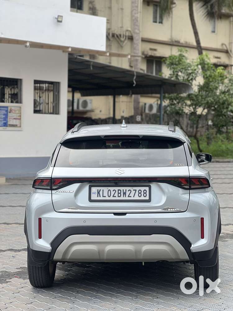 Maruti Suzuki Fronx Delta Plus 1.2 Ags, 2024, Petrol