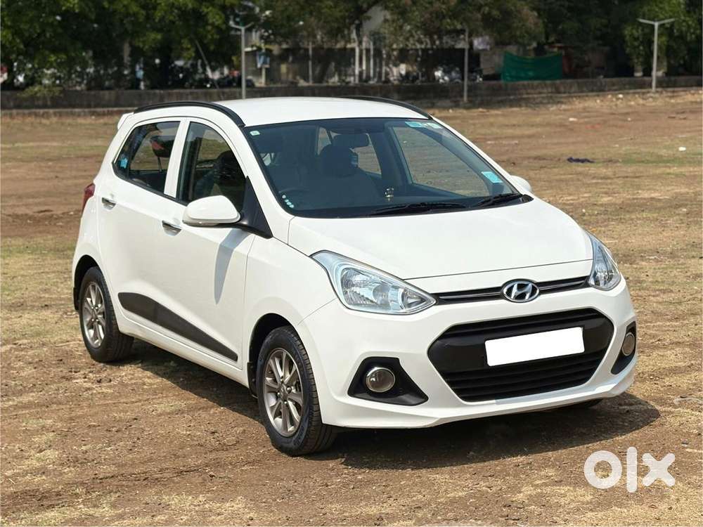 Hyundai Grand I10