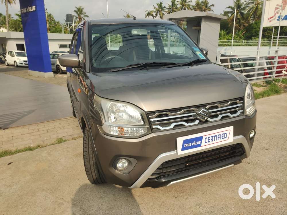 Maruti Suzuki Wagon R Vxi 1.2, 2021, Petrol