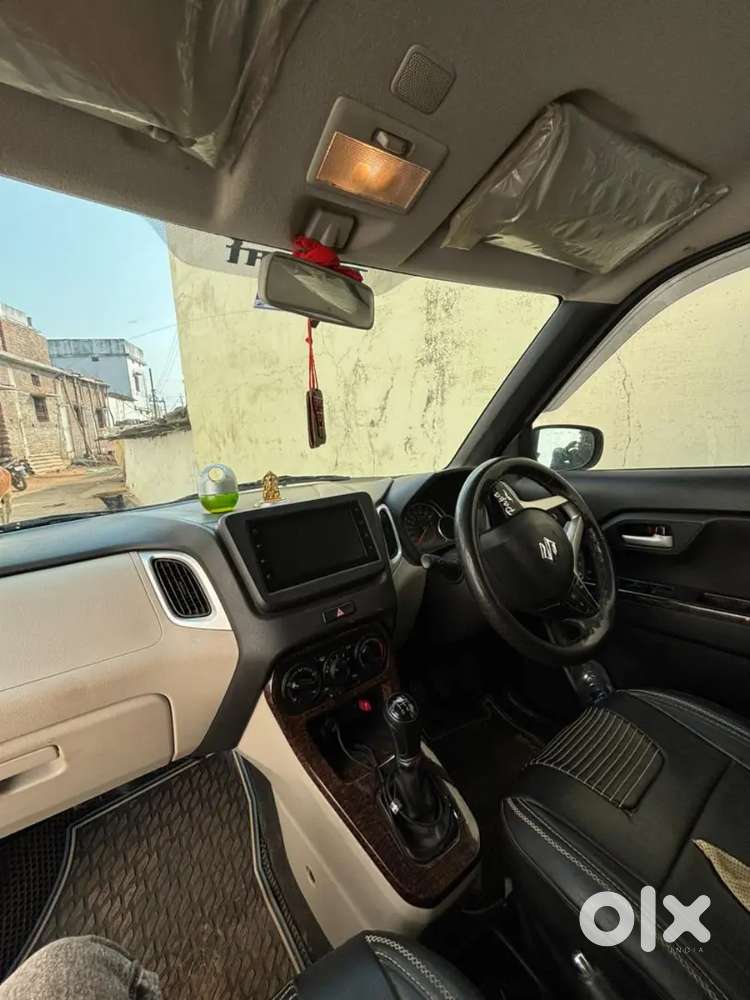 Maruti Suzuki Wagon R 2nd 2022 Model