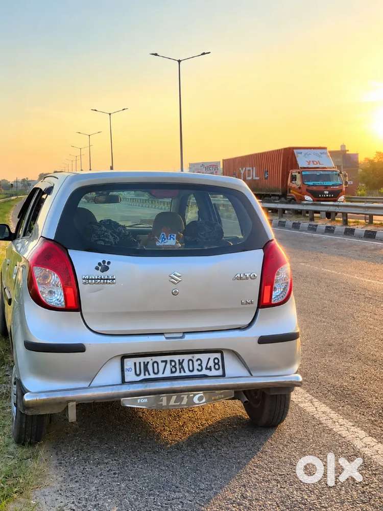 2nd Owner Maruti Alto 2015