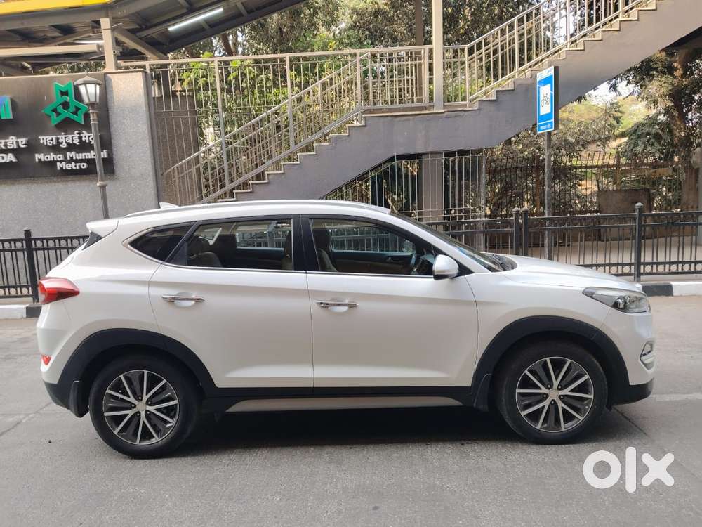 Hyundai Tucson [2016-2020] 2.0 Gls 2wd At Diesel, 2017, Diesel