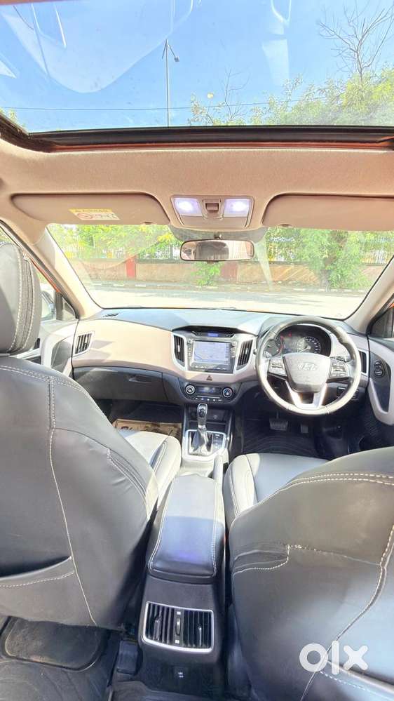 Hyundai Creta 1.6 Sx Plus Auto, 2020, Diesel
