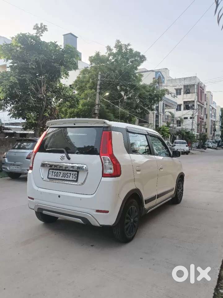 Maruti Suzuki Wagon R 1.2 Zxi Plus, 2023, Petrol