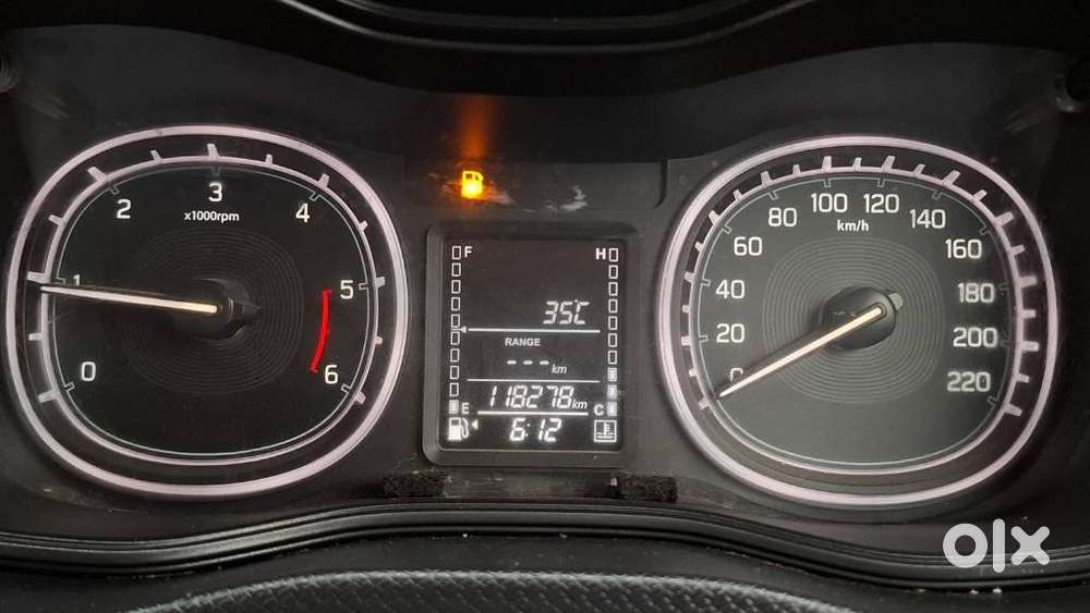 Maruti Suzuki Vitara Brezza Zdi Plus Dual Tone, 2019, Diesel