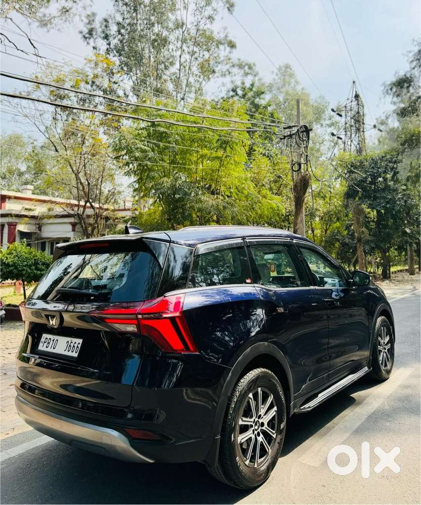 Mahindra Xuv700 2.2 Ax 7 Diesel At Luxury Pack Str, 2024, Diesel