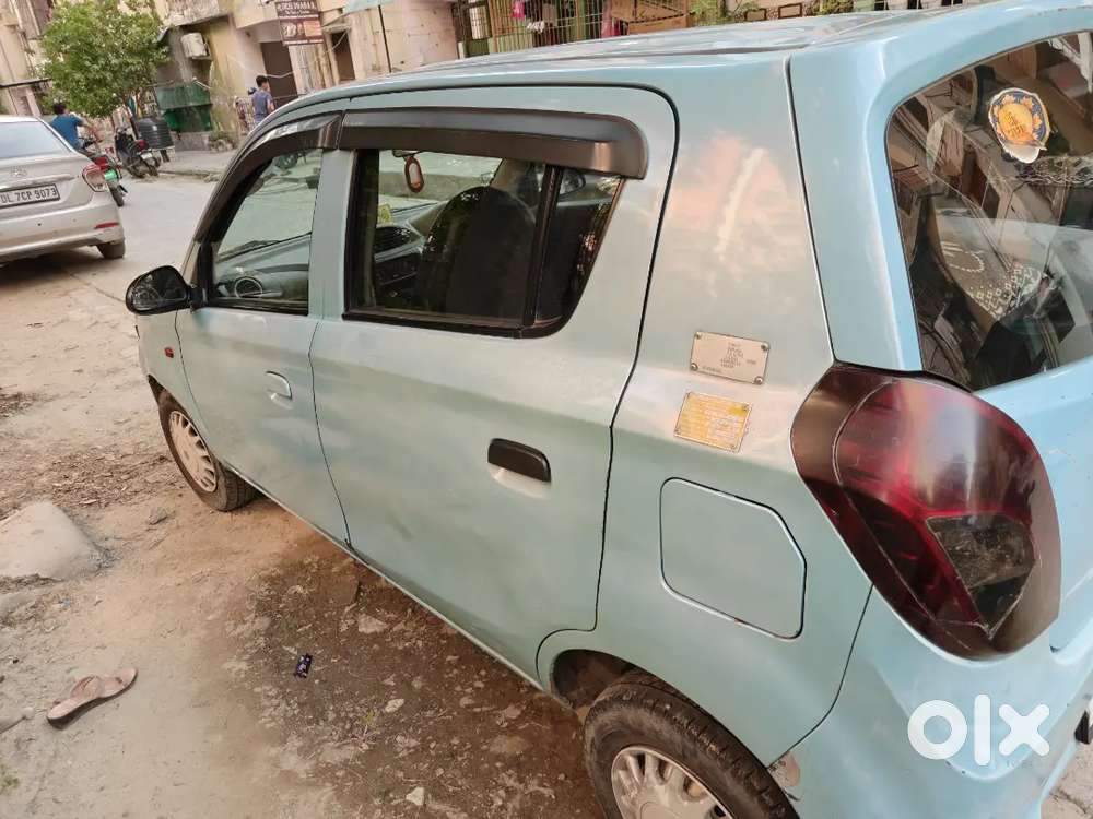 Maruti Suzuki Alto 800 2012 October
