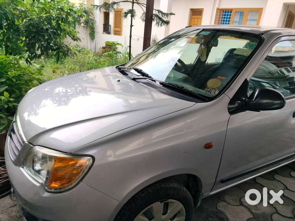 Maruti Suzuki Alto 2012
