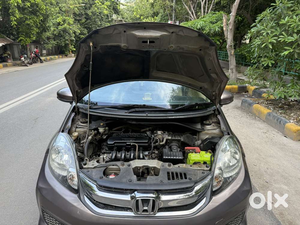Honda Amaze 1.2 Smt I Vtec, 2017, Petrol