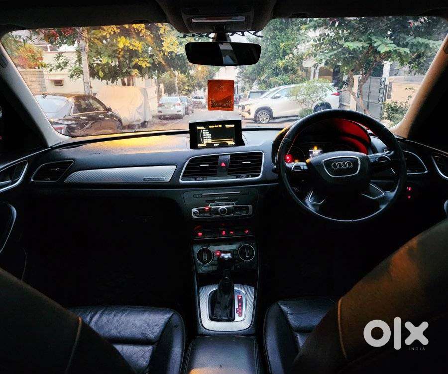 Audi Q3 Sportback Technology Plus S-line, 2018, Diesel