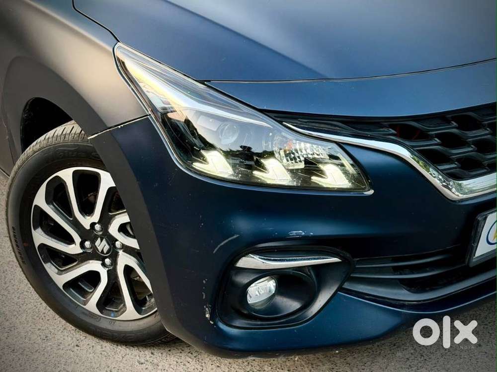 Maruti Suzuki Baleno Alpha Cvt, 2024, Petrol