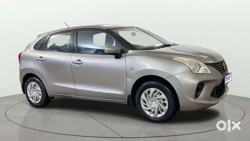 Maruti Suzuki Baleno 1.2 Sigma, 2019, Cng & Hybrids