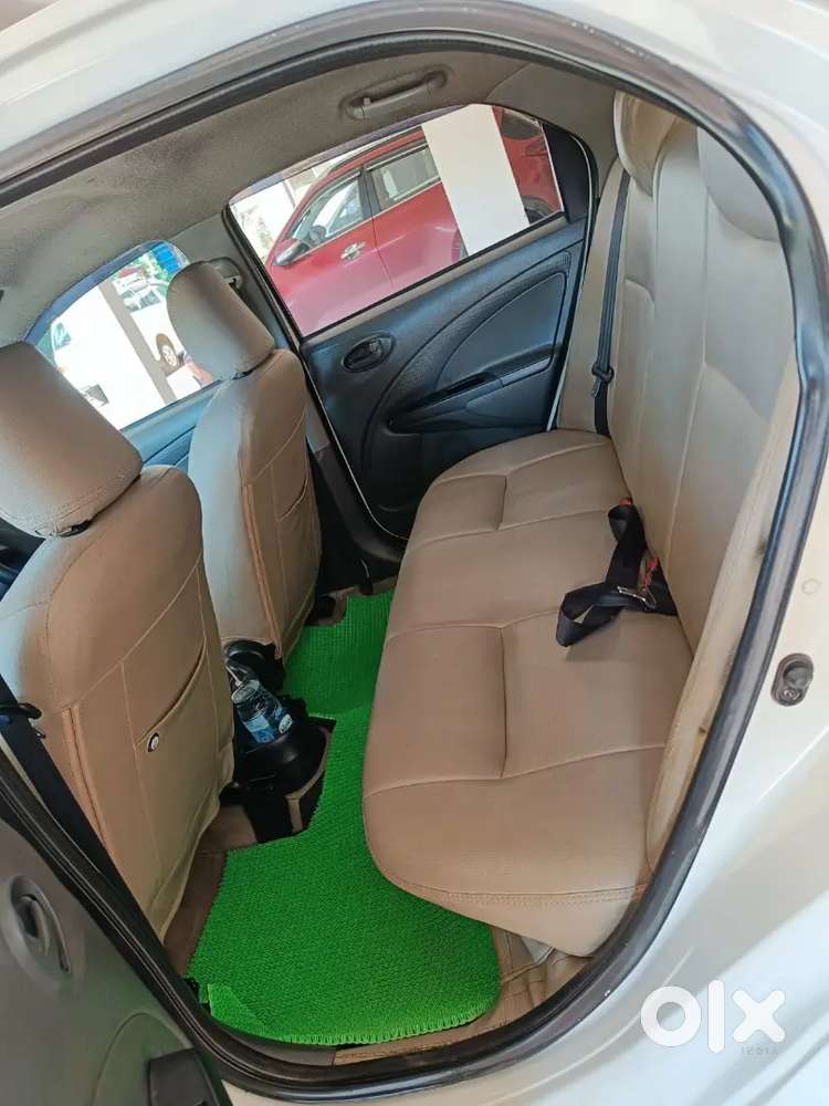Toyota Etios Diesel Manual 2013
