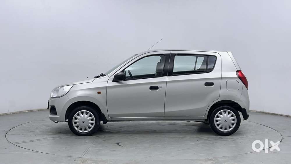 Maruti Suzuki Alto K10 2010-2014 Vxi, 2017, Petrol