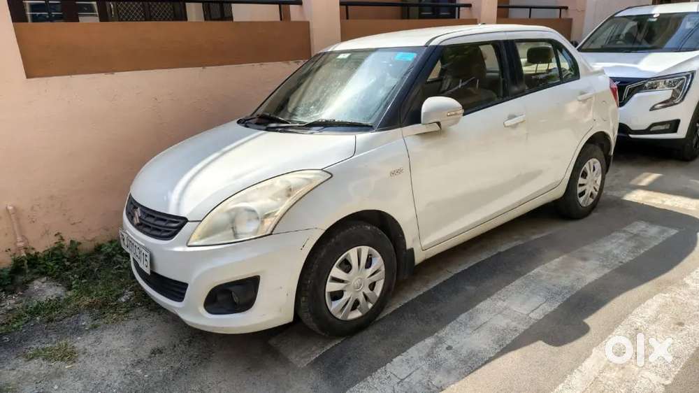 Maruti Suzuki Dzire 2012