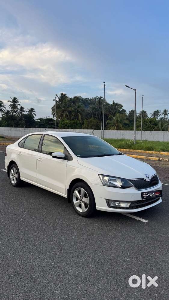 Skoda Rapid Diesel 2016
