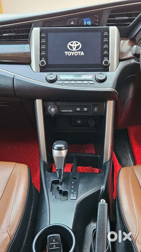 Toyota Innova Crysta 2.4 Z 7 Str, 2021, Electric
