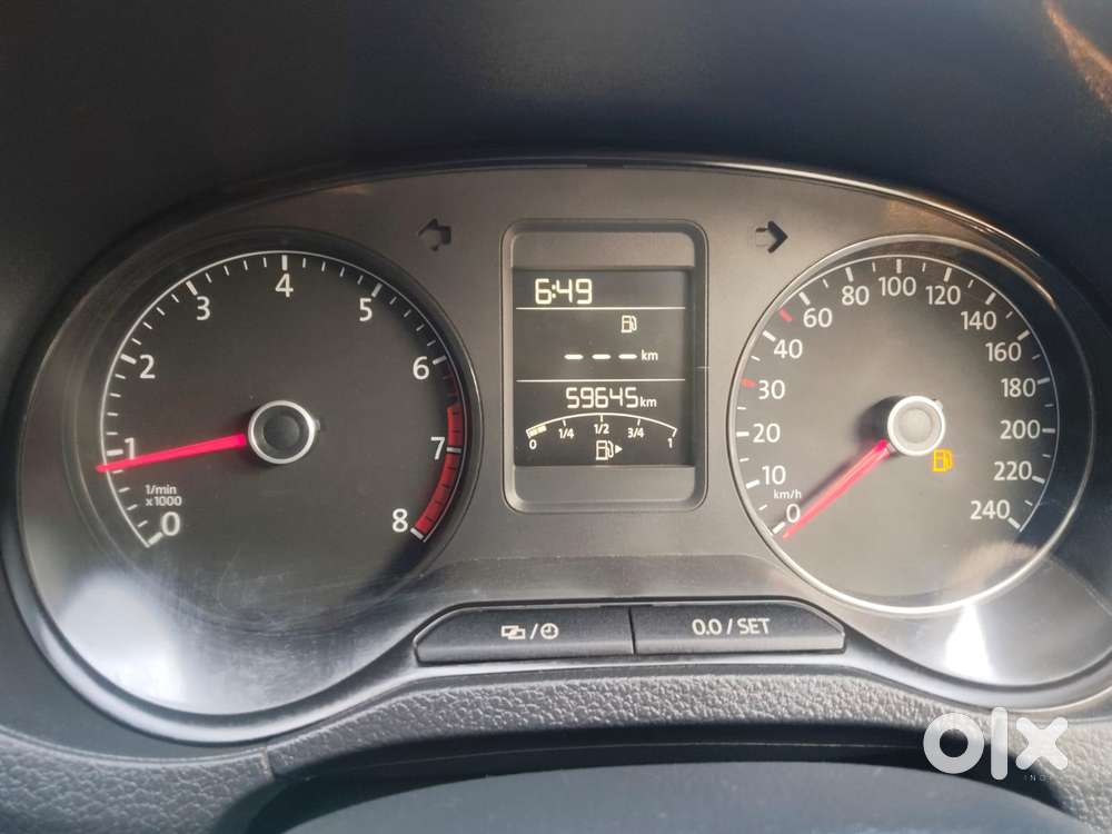 Volkswagen Polo 1.0 Mpi Comfortline, 2017, Petrol