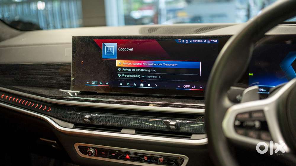 Bmw X7 3.0 Xdrive 40i M Sport, 2024, Petrol