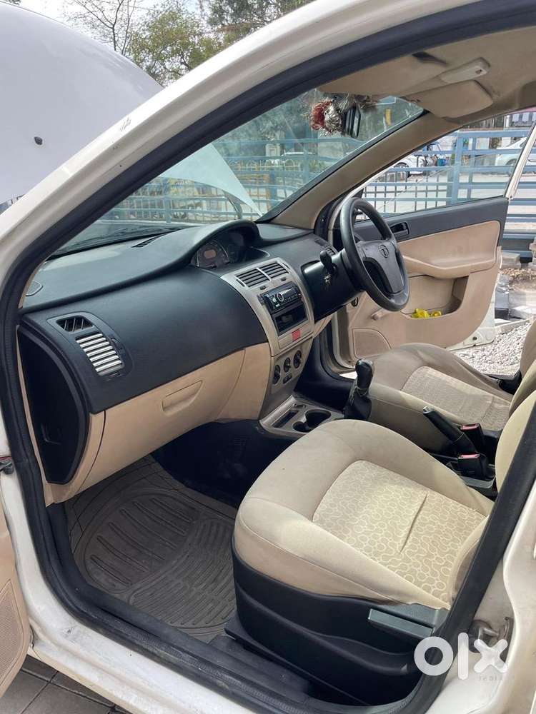 Tata Indica Vista 2012 Diesel Good Condition