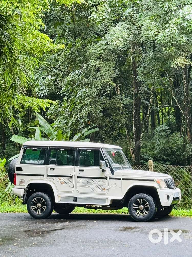 Mahindra Bolero Diesel 135000 Km Driven