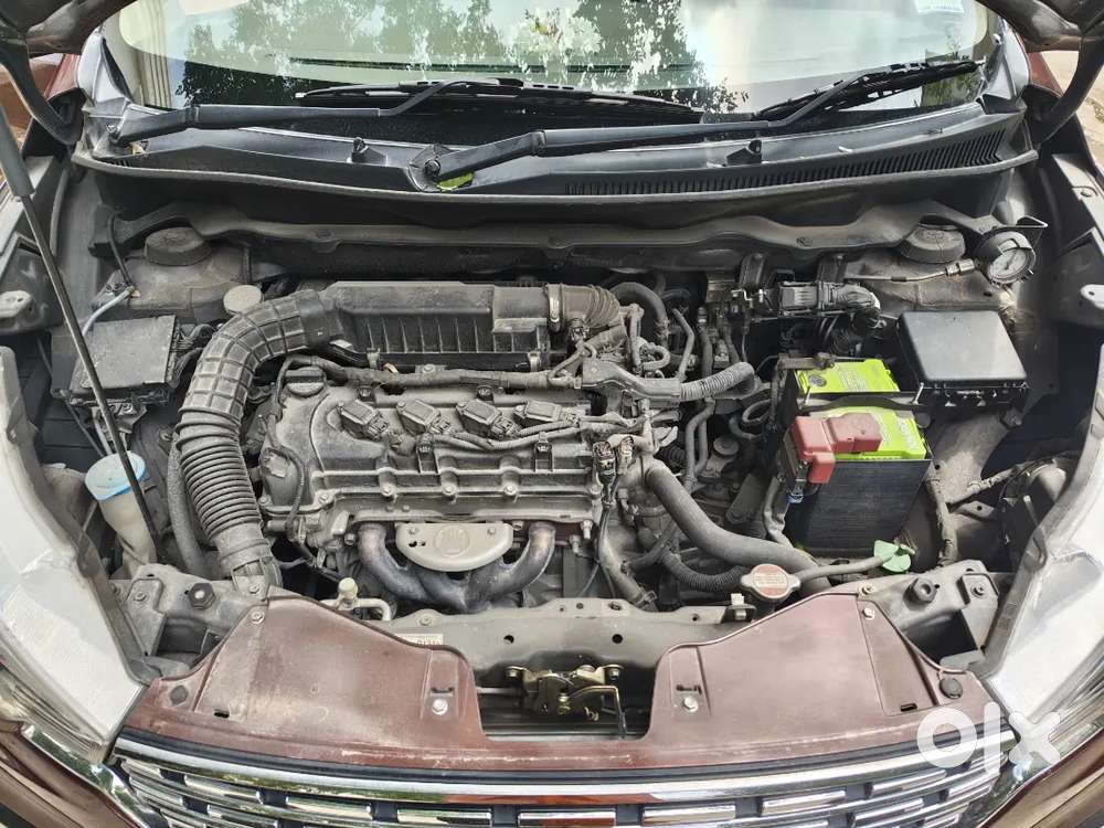Maruti Suzuki Ertiga Vxi Cng 2020