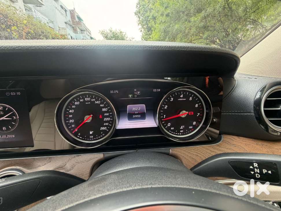 Mercedes-benz E-class E 200, 2018, Petrol