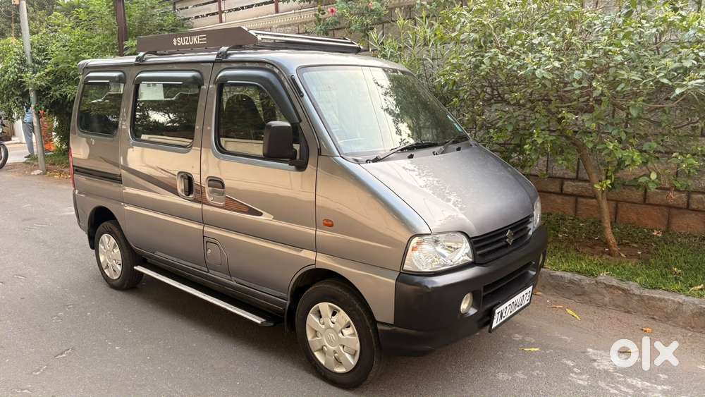 Maruti Suzuki Eeco 5 Str Ac (o), 2020, Petrol