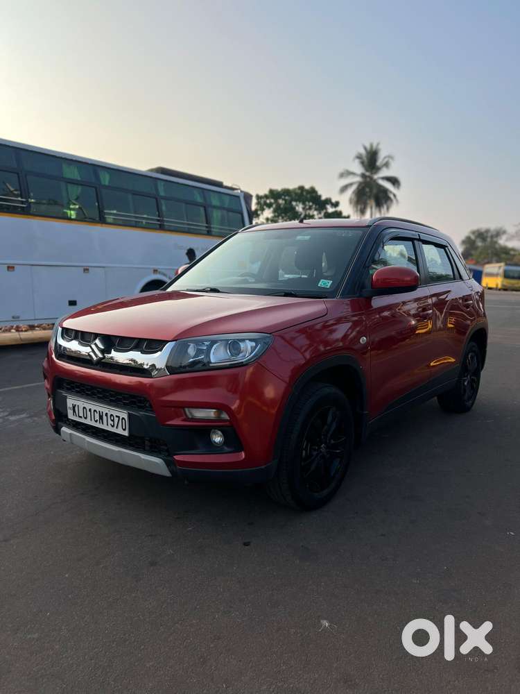 Maruti Suzuki Brezza Zdi, 2019, Diesel