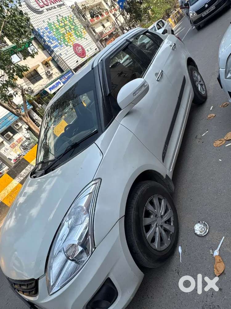 Maruti Suzuki Dzire 2012 Petrol 65000 Km Driven