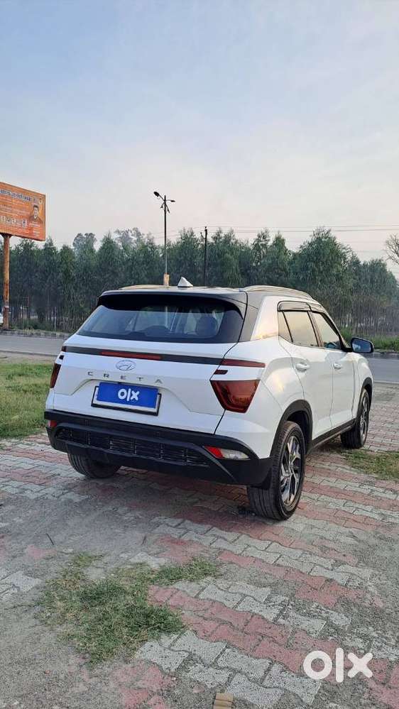 Hyundai Creta E 1.5 Diesel, 2021, Electric